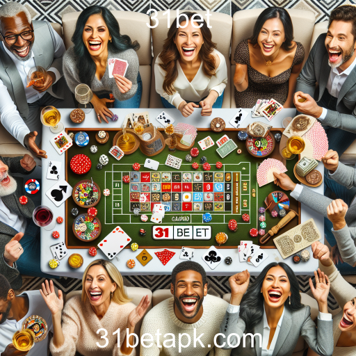 A Magia dos Jogos de Mesa: Diversão e Interação em Cada Jogada